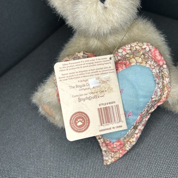 Boyds Granny B. Bear - Picture 5 of 8